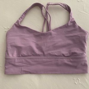 Lululemon Free To Be Wild Longline Bra